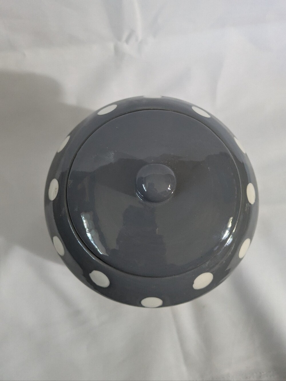 Small Mushroom Container - Picture 2 of 8